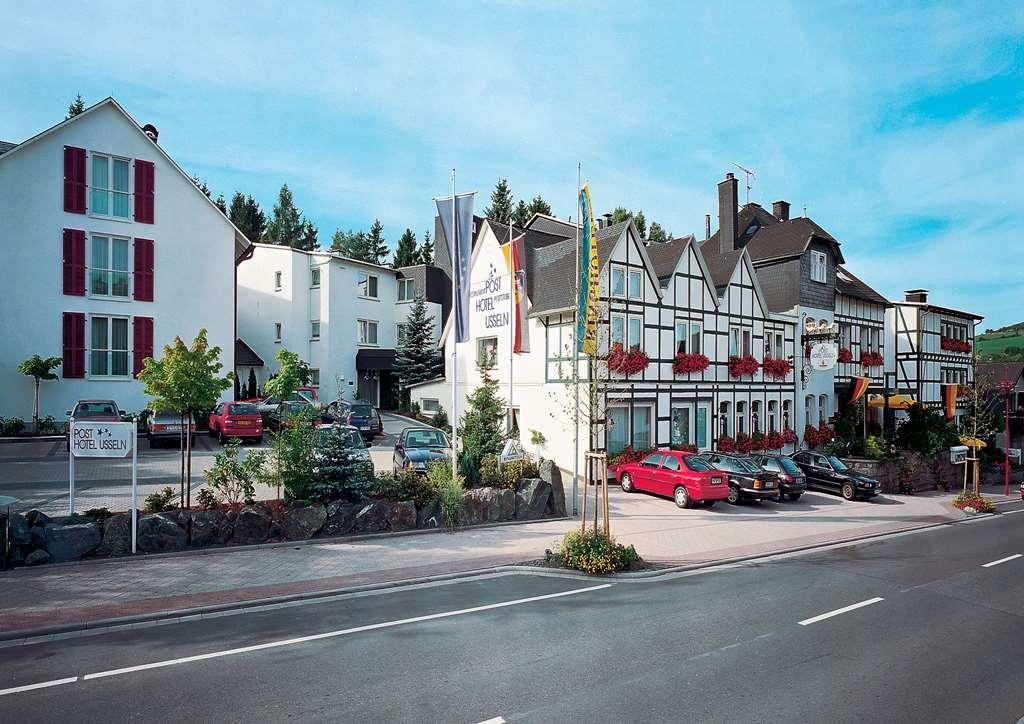 Posthotel Usseln Willingen  Exterior photo